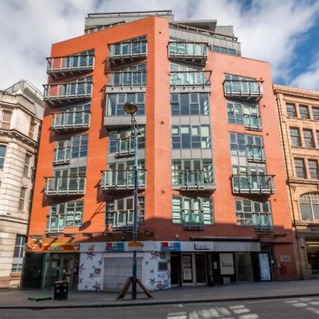 Apartamento The Works-Fresh 2Bed In Centre, Opposite Arndale. Mánchester Exterior foto