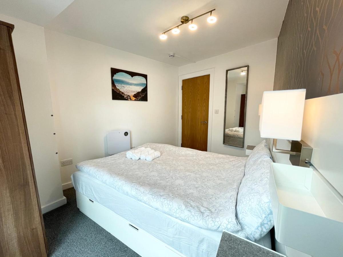 Apartamento The Works-Fresh 2Bed In Centre, Opposite Arndale. Mánchester Exterior foto