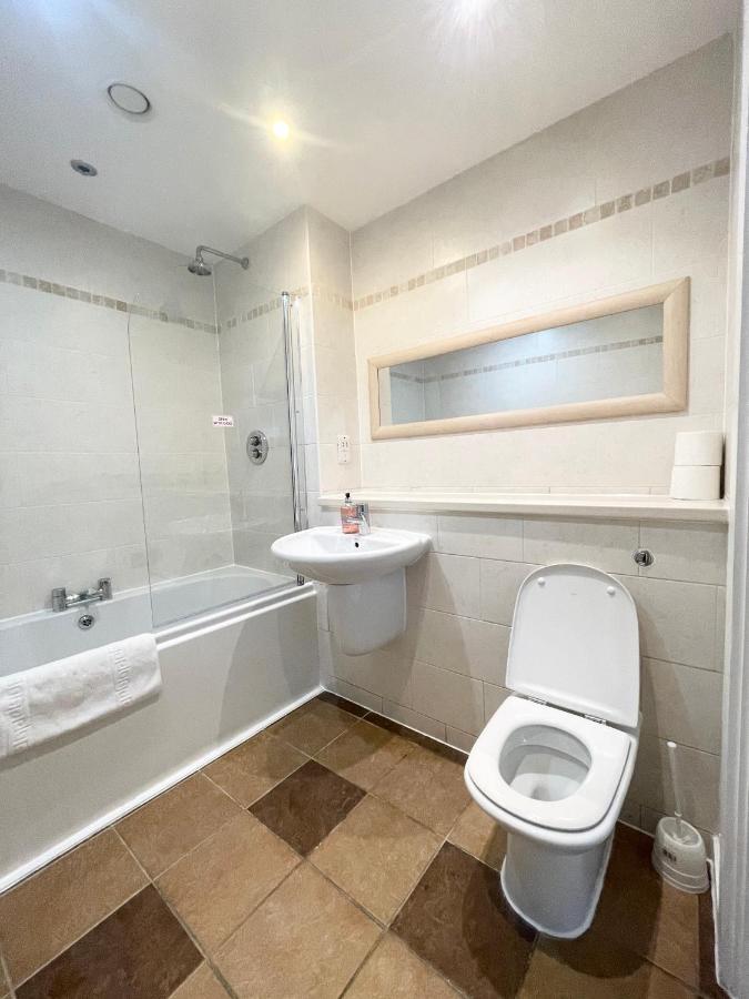 Apartamento The Works-Fresh 2Bed In Centre, Opposite Arndale. Mánchester Exterior foto