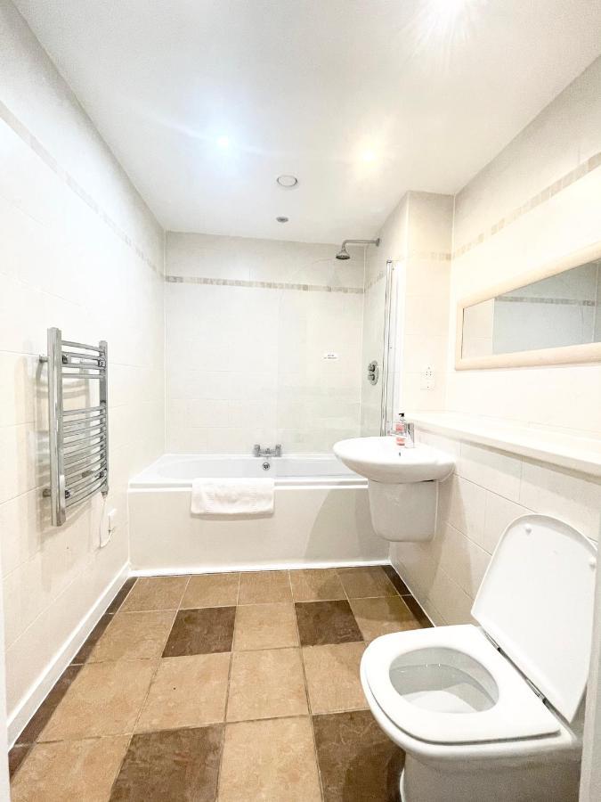Apartamento The Works-Fresh 2Bed In Centre, Opposite Arndale. Mánchester Exterior foto