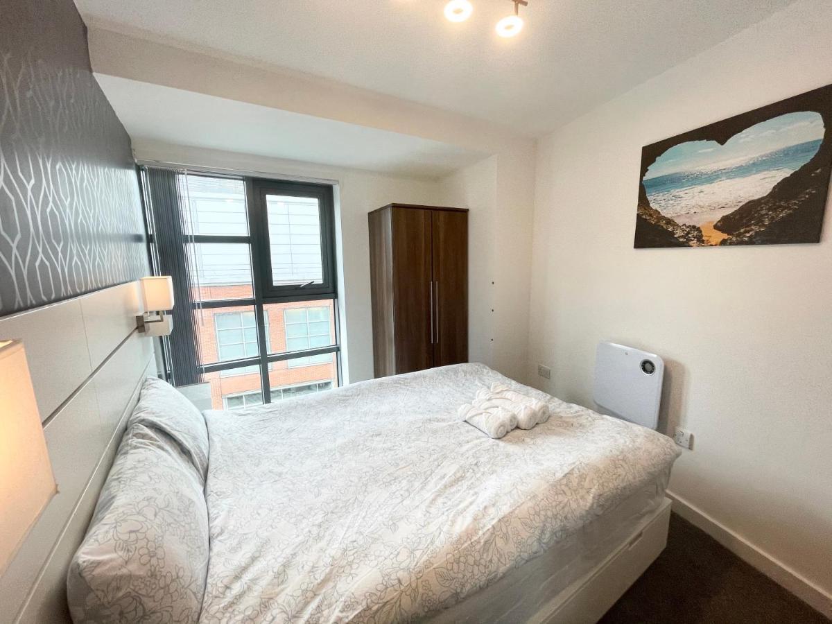 Apartamento The Works-Fresh 2Bed In Centre, Opposite Arndale. Mánchester Exterior foto