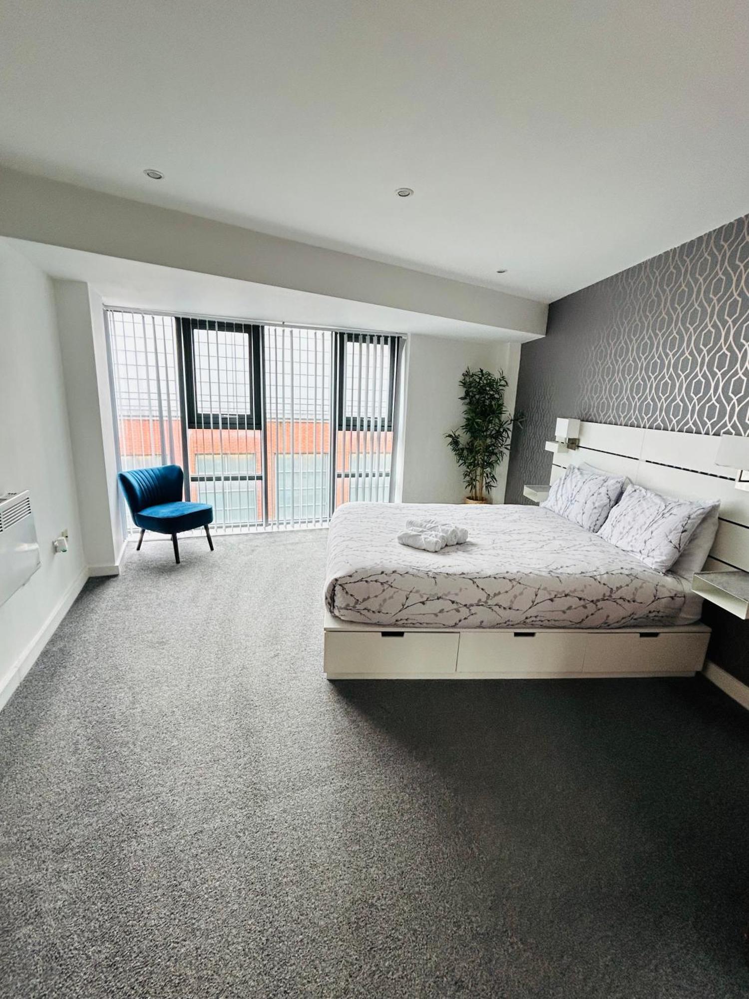 Apartamento The Works-Fresh 2Bed In Centre, Opposite Arndale. Mánchester Exterior foto